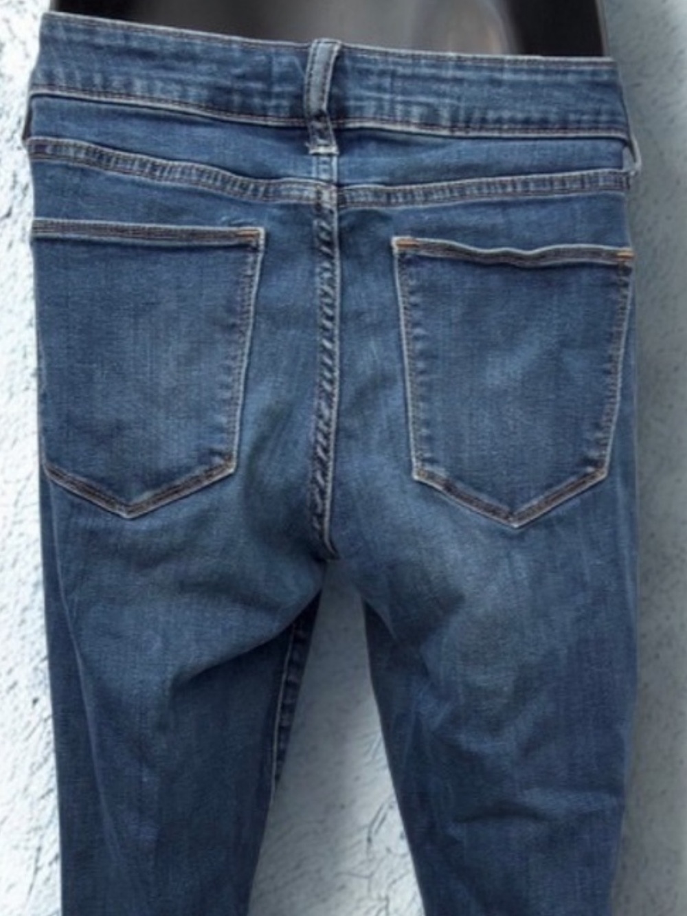 GAP Women's Indigo Skinny Jeans